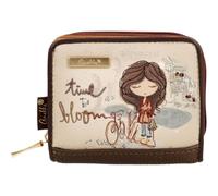 Anekke Monedero Tulip RFID Wallet Multicolor