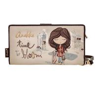 Anekke Monedero Tulip RFID Wallet Multicolor