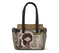 Anekke Muse Bolsa de compras 45 cm multicolor