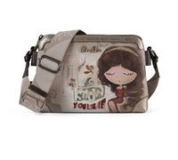 Anekke Muse Bolsa de hombro 25 cm multicolor