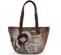 Anekke Muse Bolsa de hombro 43 cm multicolor