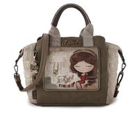 Anekke Muse Bolso 36 cm multicolor