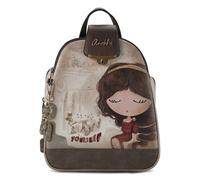 Anekke Muse Mochila de día 31 cm multicolor