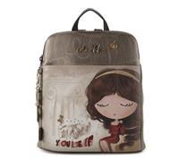 Anekke Muse Mochila de día 31 cm multicolor