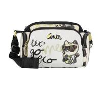 Anekke Nature Bolsa de hombro 25 cm multicolor