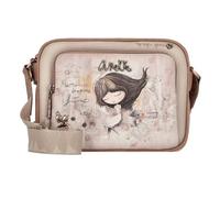 Anekke Nature Bolsa de hombro 25 cm rosa