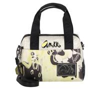 Anekke Nature Bolsa de hombro 28 cm negro