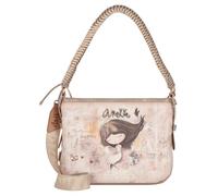 Anekke Nature Bolsa de hombro 34 cm marrón