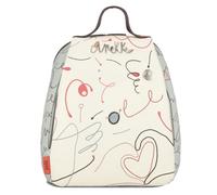 Anekke Ole Mochila de la ciudad 30 cm multicolor