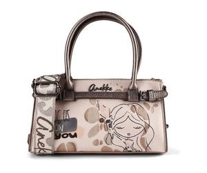 Anekke Olympia Bolsa de hombro 26 cm multicolor