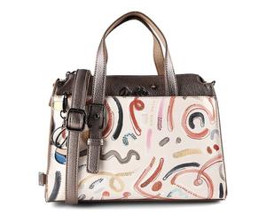 Anekke Olympia Bolsa de hombro 28 cm multicolor