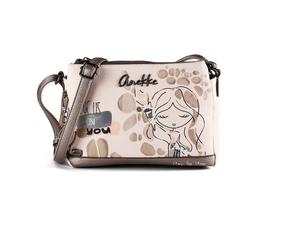 Anekke Olympia Bolsa de hombro 28 cm multicolor