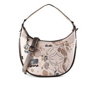 Anekke Olympia Bolsa de hombro 37 cm con pliegue de expansión multicolor