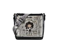 Anekke Orchestra Bolsa de hombro 30 cm multicolor