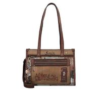Anekke Outer Bolsa de hombro 30 cm multicolor