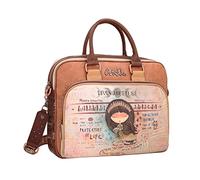 Anekke PORTADOCUMENTOS 36606-118 Multicolor 39x31x7 Mujer