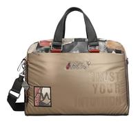 Anekke | Portadocumentos PC Mujer Colección Imaginary | Bolsa de ordenador de hasta 14 pulgadas 80% de material reciclado | 42 x 30 x 9 cm | Multicolor, multicolor, 42 x 30 x 9 cm