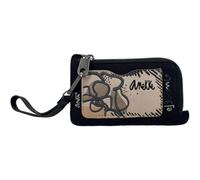 Anekke Portatarjetas Nature Koko Card Holder Multicolor Marrón Oscuro