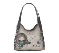 Anekke Real Bolsa de hombro 32 cm multicolor
