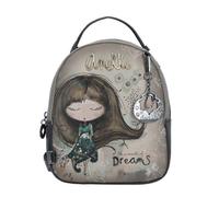 Anekke Real Mochila de la ciudad 23 cm multicolor