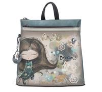 Anekke Real Mochila de la ciudad 28 cm multicolor