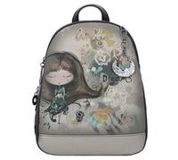 Anekke Real Mochila de la ciudad 31 cm multicolor