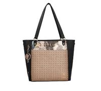 Anekke - Bolso de Hombro Grande para Mujer - 2 Asas de Hombro, Cierre de Cremallera y Múltiples Bolsillos Shoen - Accesorios y Complementos Mujer - Medidas 40/31x29x16 cm