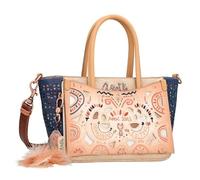 Anekke Shopper 36621-184 Multicolor 23x17x14 Mujer, Talla única