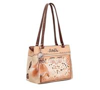 Anekke Shopper 36622-206 Multicolor 29x24x12 Mujer, Talla única
