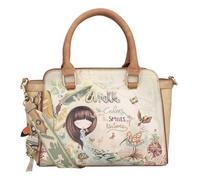 Anekke Shopper 36701-032 Multicolor 35x20x12 Mujer, Talla única