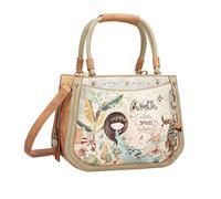 Anekke Shopper 36701-218 Multicolor 30x23x14 Mujer, Talla única