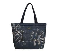 Anekke shopper bolsa Boutique Shopper Multicolor azul marino