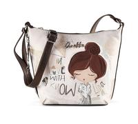 Anekke Sophia Bolsa de hombro 26 cm multicolor