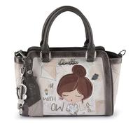 Anekke Sophia Bolsa de hombro 28 cm multicolor