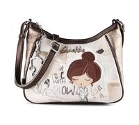 Anekke Sophia Bolsa de hombro 29 cm multicolor