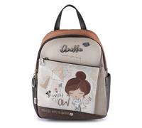 Anekke Sophia Mochila de la ciudad 30 cm beige