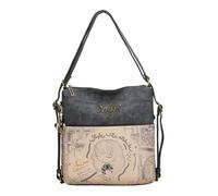 Anekke Studio Bag Convertible Into Backpack Multicolor