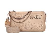 Anekke Studio Bolsa de hombro 25 cm beige