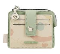 Anekke Tarjetero Pequeño Alma - Diseño Compacto y Funcional | Compartimentos para Tarjetas y Monedas | Medidas: 11x9x2 cm - Complementos Prácticos