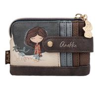 Anekke Tarjetero Tulip Card Holder Multicolor