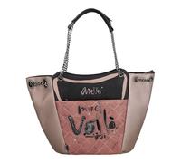 Anekke Tote Grande Parisian para Mujer | Bolso de Hombro con 2 Asas | Cierre con Cremallera | Medidas 38x32x8 cm