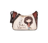 Anekke Tulip Bolsa de hombro 32 cm multicolor