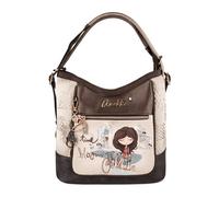 Anekke Tulip Bolsa de hombro 34 cm multicolor