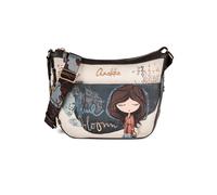 Anekke Tulip Bolsa de hombro 34 cm multicolor