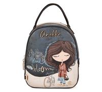 Anekke Tulip Mochila de la ciudad 23 cm multicolor