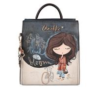 Anekke Tulip Mochila de la ciudad 28 cm multicolor