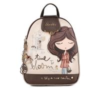 Anekke Tulip Mochila de la ciudad 31 cm multicolor
