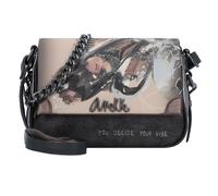 Anekke Bandolera Solapa Wings - Mediano | Bandolera - Medidas: 24/18/7 Cm - Accesorios Y Complementos Mujer