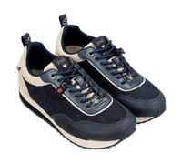 Anekke - Zapatillas Mujer - Talla 37 - Zapatillas Mujer Casual - Color Azul Marino - Cordones Ajustables - Colección Hollywood