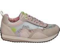 Anekke - Zapatillas Mujer - Talla 37 - Zapatillas Mujer Casual - Multicolor - Cordones Ajustables - Colección Peace & Love